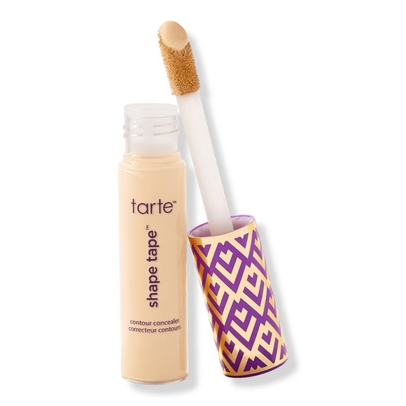 tarte Shape Tape Contour Concealer - Cream and Purple - Picture 1 of 5